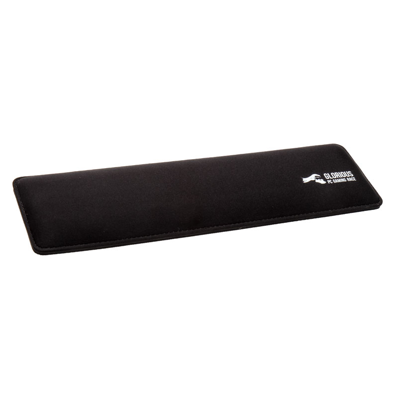 Glorious - 13 mm high Keyboard Wrist Rest Slim - TKL, Black