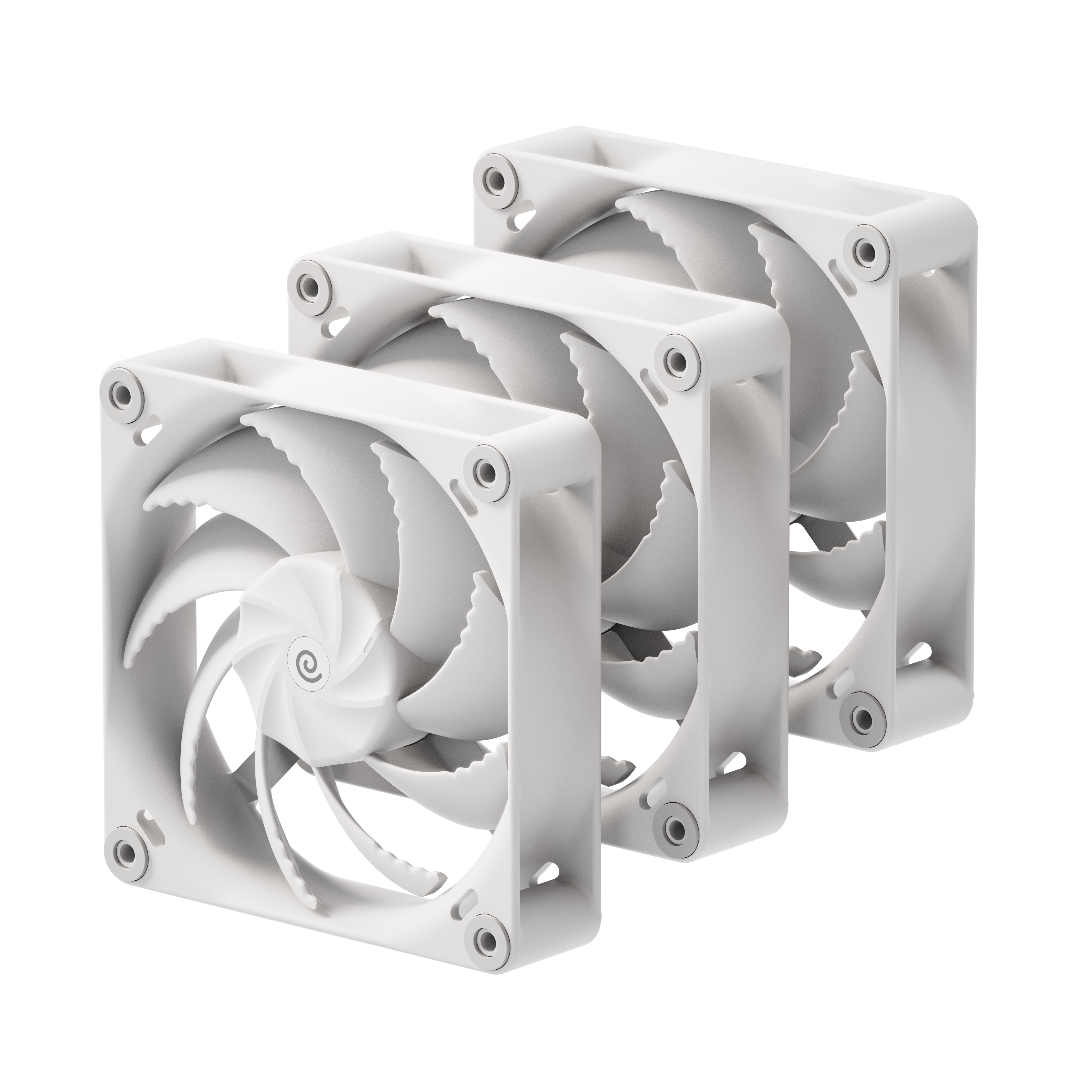 HAVN H12, White, Triple pack